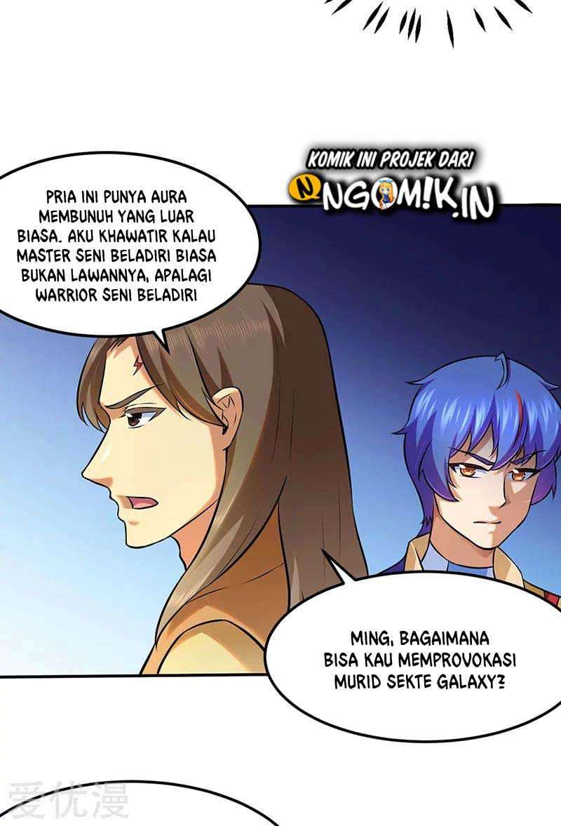 Martial Arts Reigns Chapter 138 Gambar 22